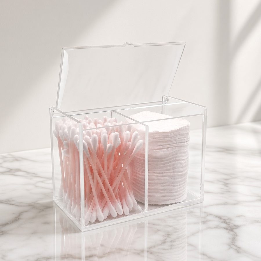 MOBOX Pad and Swab Box