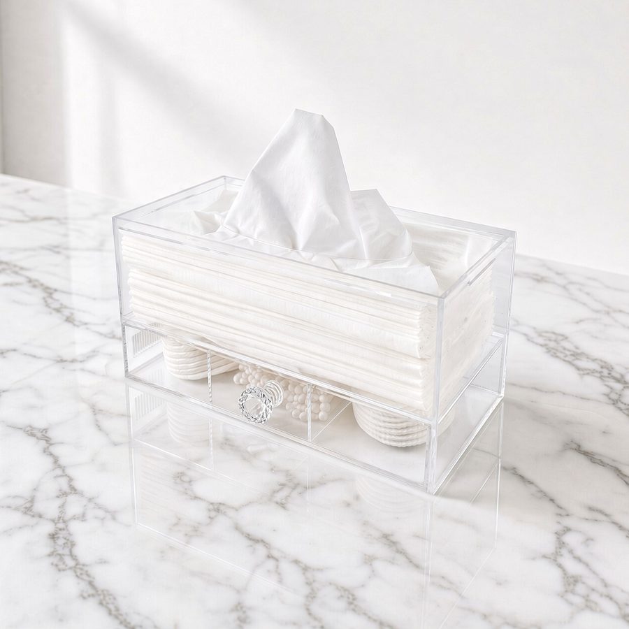 MOBOX Tissue Box